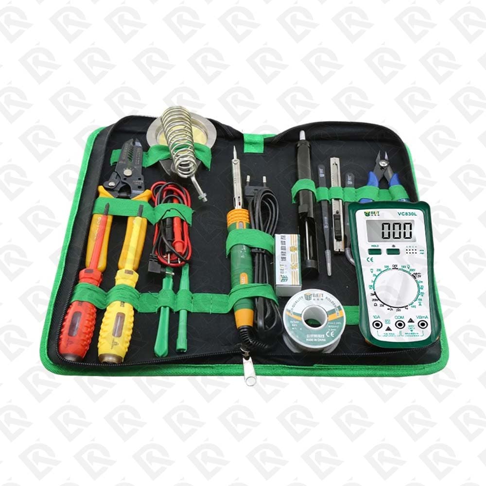 BESTOOL BES-113 TOP QUALITY SOLDERING IRON TOOLS KIT SET