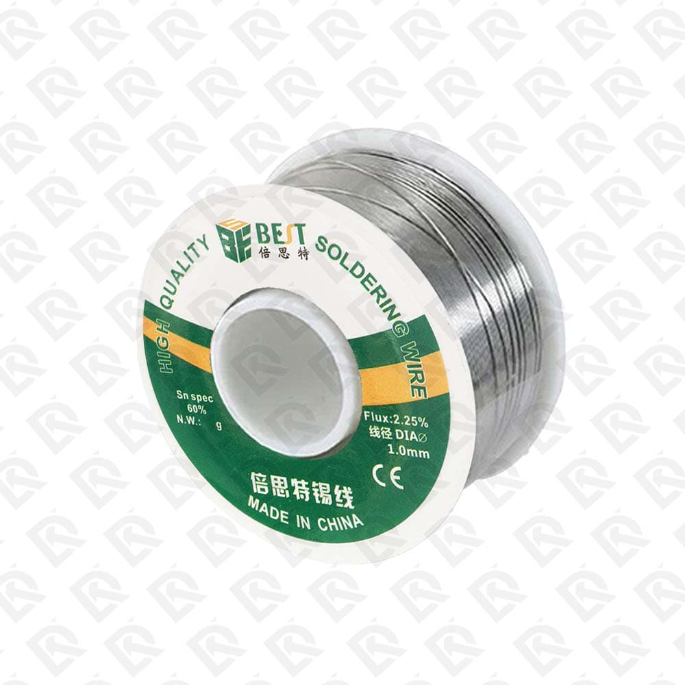 BESTOOL TIN WIRE SN60/PB40 100G 1.0MM