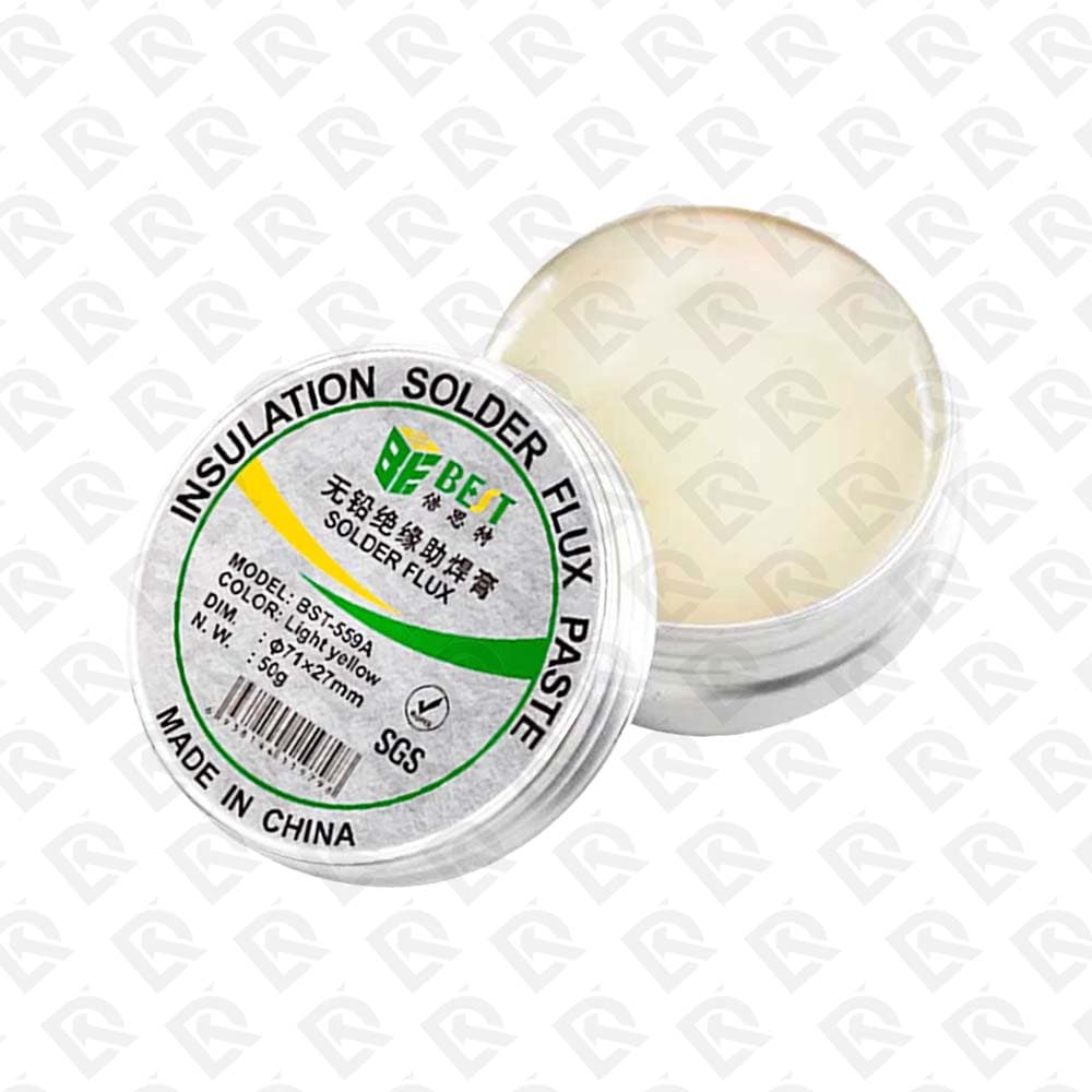 BESTOOL BST-559A LEAD FREE SOLDERING FLUX 50gr