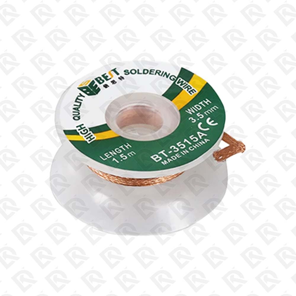 BESTOOL BST-3515A DESOLDERING WIRE SOLDER REMOVER WIRE