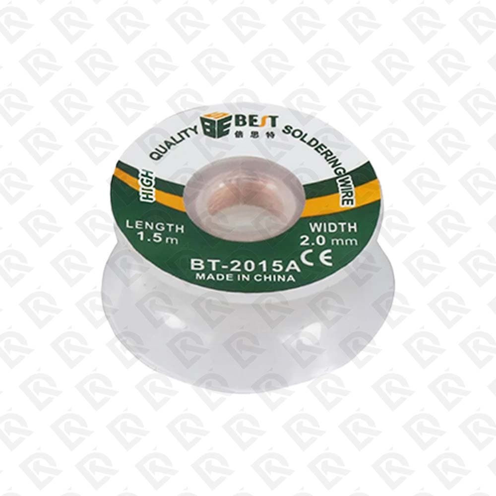 BESTOOL BST-2015A DESOLDERING WIRE SOLDER REMOVER WIRE