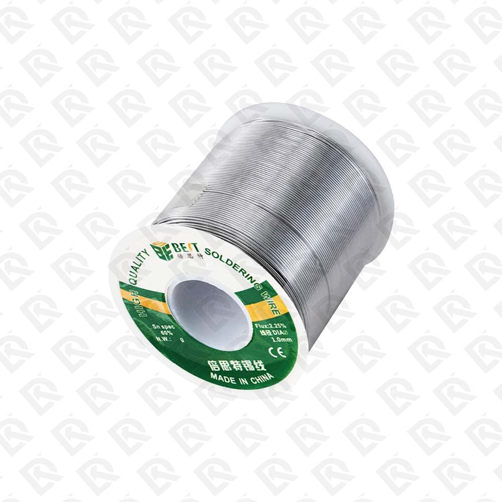 B06434- BESTOOL TIN WIRE SN60/PB40 500G 1MM