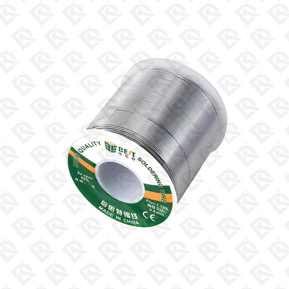 BESTOOL TIN WIRE SN60/PB40 500G 0.8MM