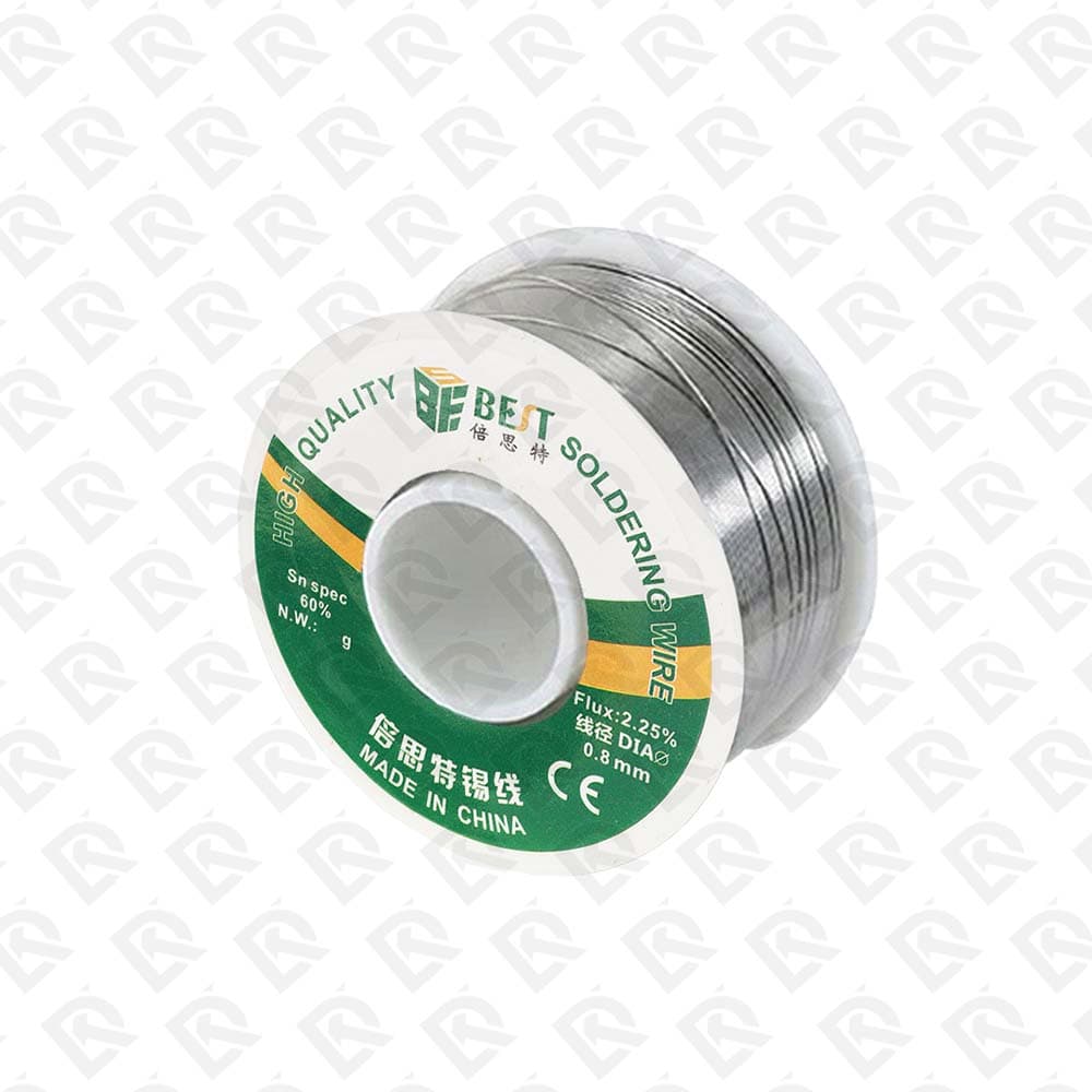 BESTOOL TIN WIRE SN60/PB40 100G 0.8MM