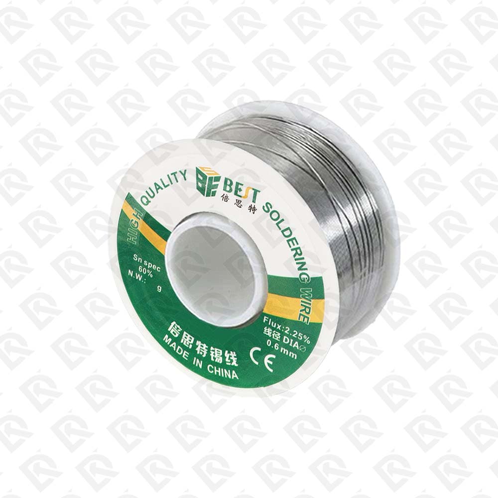 BESTOOL TIN WIRE SN60/PB40 100G 0.6MM