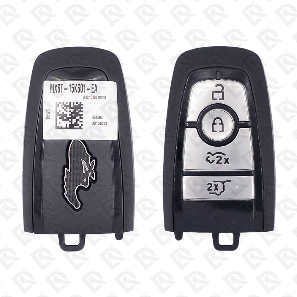 2020 FORD MUSTANG SMART KEY 49CHIP - 4BUTTONS - 433MHZ - ORIGINAL