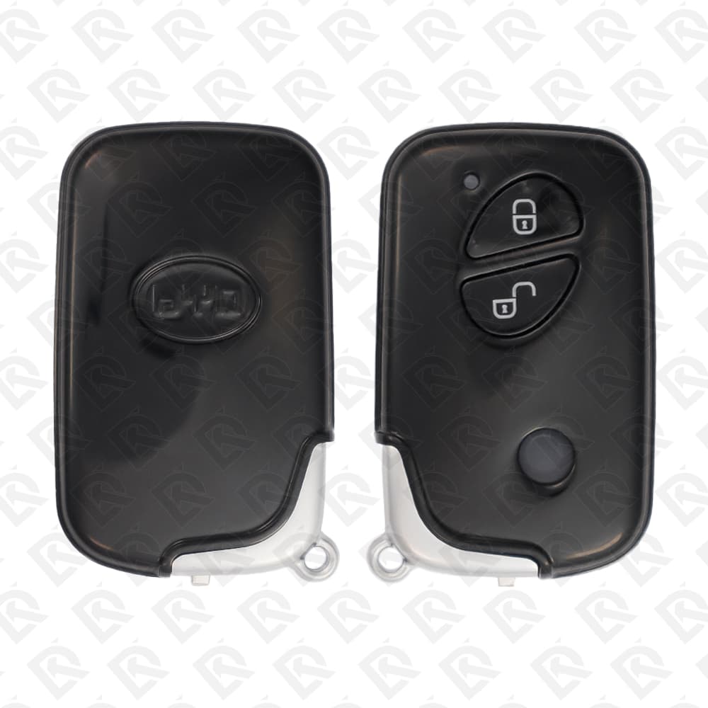 BYD SMART KEY SHELL 3BUTTONS - AFTERMARKET