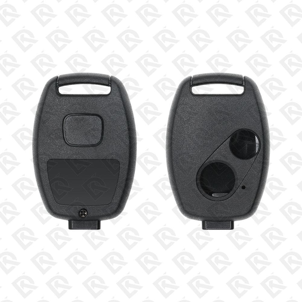 2004 - 2010 HONDA REMOTE HEAD KEY SHELL - 2BUTTONS - AFTERMARKET