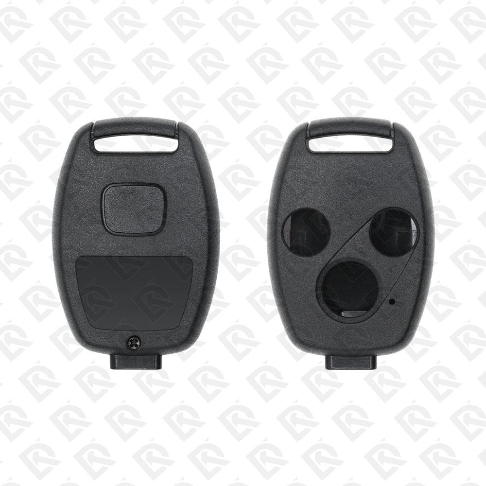 2004 - 2010 HONDA REMOTE HEAD KEY SHELL - 3BUTTONS - AFTERMARKET