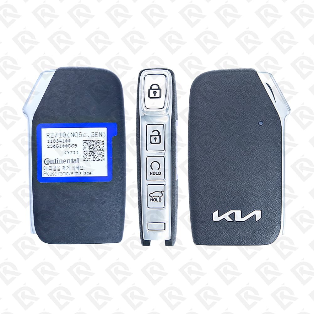 KIA Sportage 2023 Genuine Smart Remote Key 4 Buttons 433MHz 95440-R2710