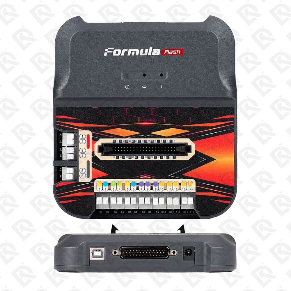 FORMULA FLASH FORMULA FLASH BENCH BOOT OBD ECU PROGRAMMER ECU TCU CHIP TUNING SUPPORTS ONLINE UPDATE