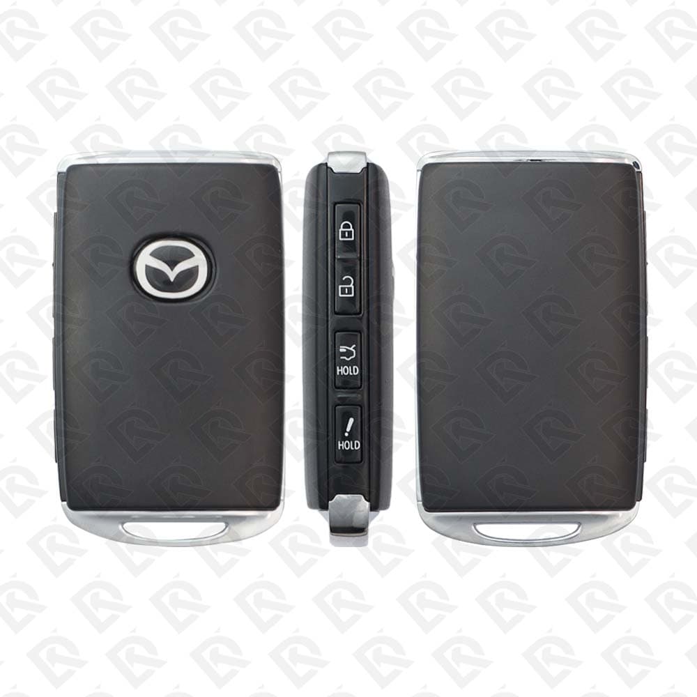 2019 - 2023 MAZDA 3 SMART KEY 4BUTTONS 315MHZ BCYA-67-5DY - AFTERMARKET