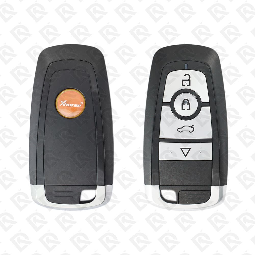 XHORSE SMART KEY - 4BUTTONS FORD STYLE - XSFO02EN