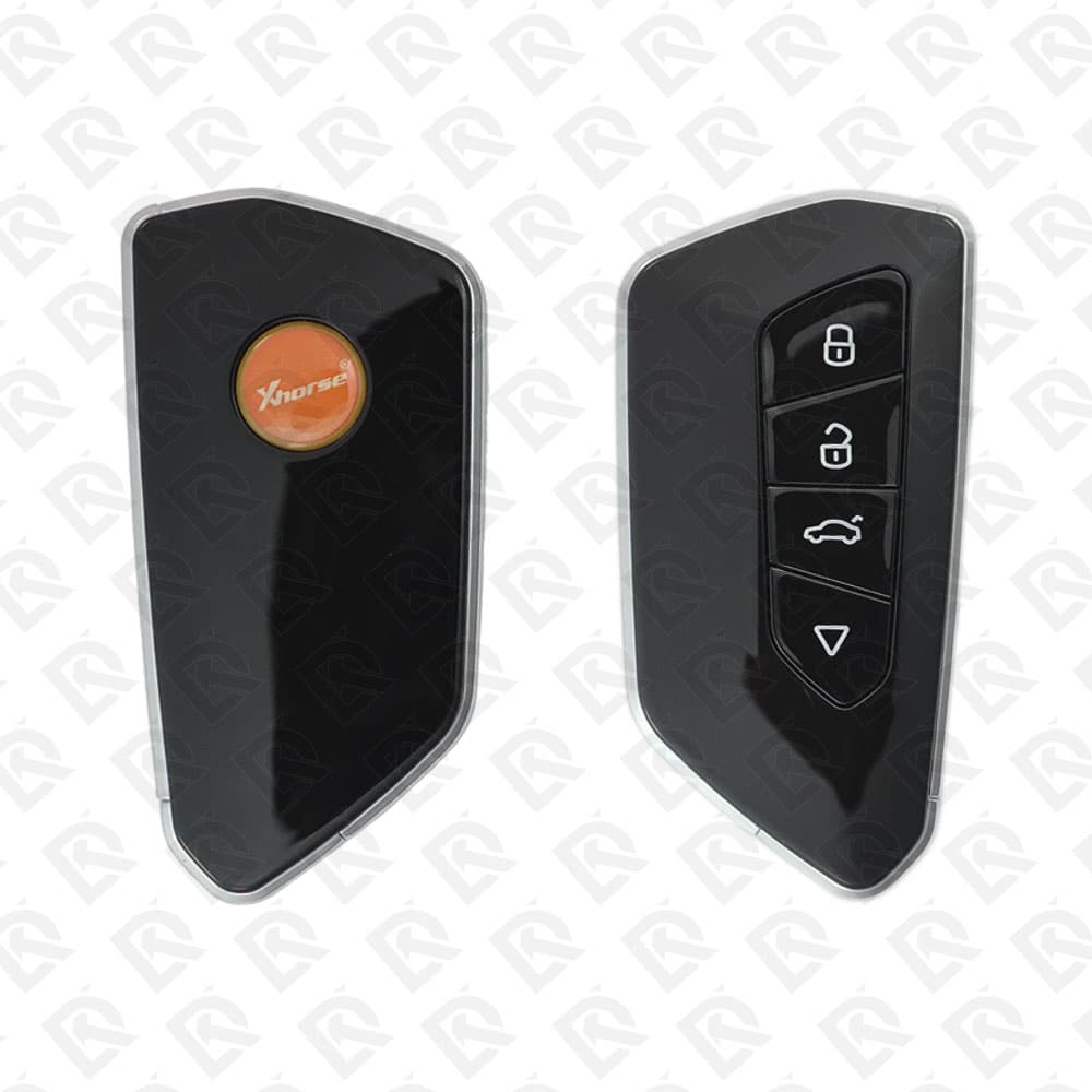 XHORSE SMART KEY - 4BUTTONS VOLKSWAGEN STYLE - XSGA80EN