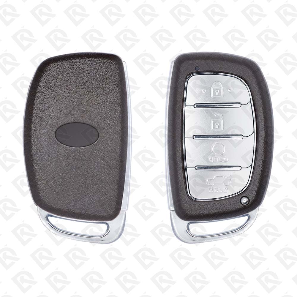 2016 - 2019 HYUNDAI SMART KEY SHELL 4BUTTONS AFTERMARKET