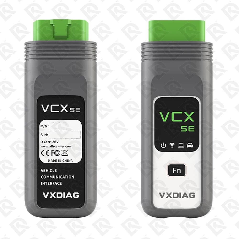 VXDIAG VCX OBD2 DIAGNOSTIC TOOL FOR VW AUDI SKODA WITH SUPPORTS DOIP UDS PROTOCOL