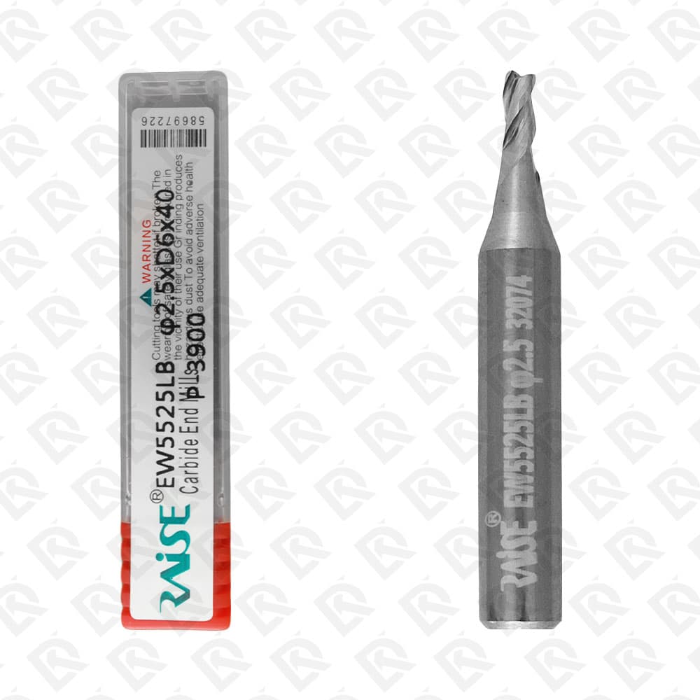 ELECTRONIC KEY CUTTING MACHINES MILLING CUTTER 2.5MM - P-3900