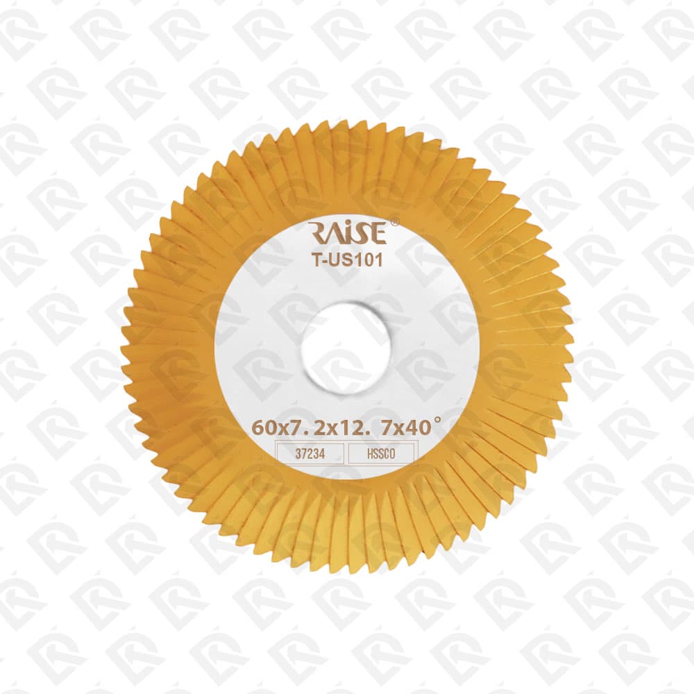 RAISE KEY CUTTER MACHINE 60X7.2X12.7X40 - P-4837