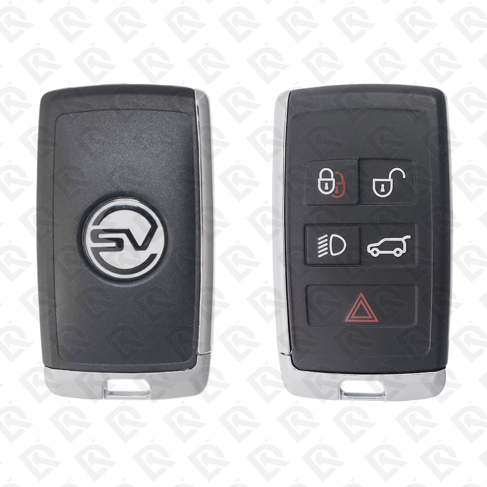 2018 - 2024 RANGE ROVER SVR SMART KEY PEPS 315MHZ 5BUTTONS - N8EM-15K601-CA