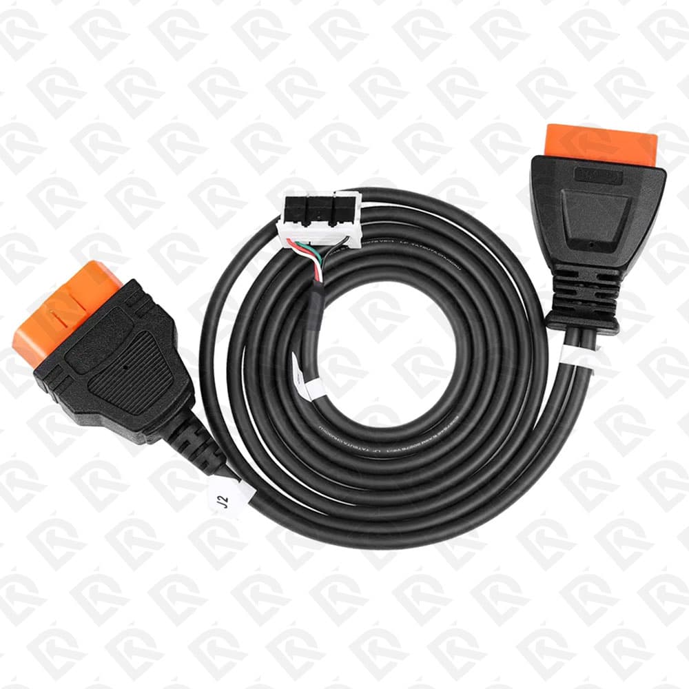 XHORSE TOYOTA TOY8A-BA CABLE ALL KEYS LOST XD8ABAGL