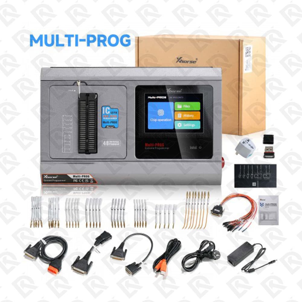 XHORSE MULTI PROG MULTI-PROG PROGRAMMER ECU GEARBOX PROGRAMMER - XDMPG0GL