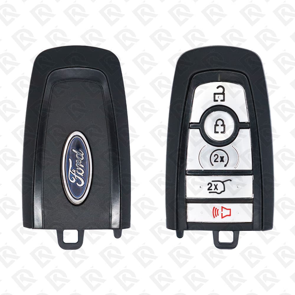 2018 - 2022 FORD SMART KEY 5BUTTONS 902MHZ  JL1T-15K601-BB - ORIGINAL