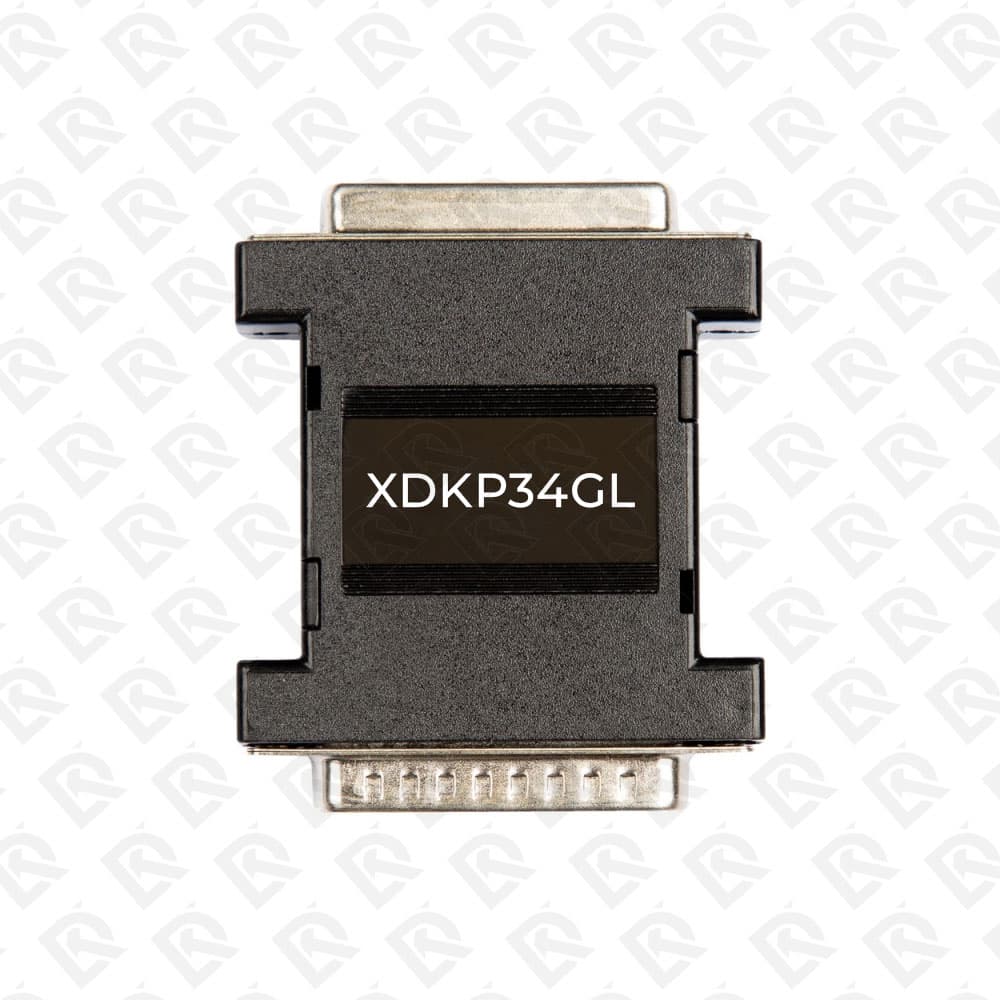 XHORSE XDKP34GL CANFD ADAPTER WORK WITH KEY TOOL PLUS FOR FORD & GM VEHICLES