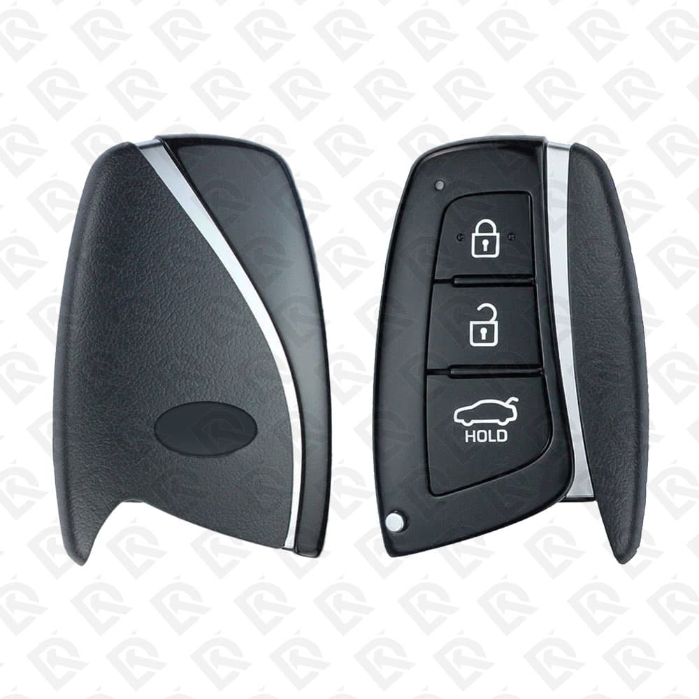 2014-2017 HYUNDAI GENESIS SMART KEY - 3BUTTONS - 433MHZ - 95440-B1110 - 95440-B1100 AFTERMARKET