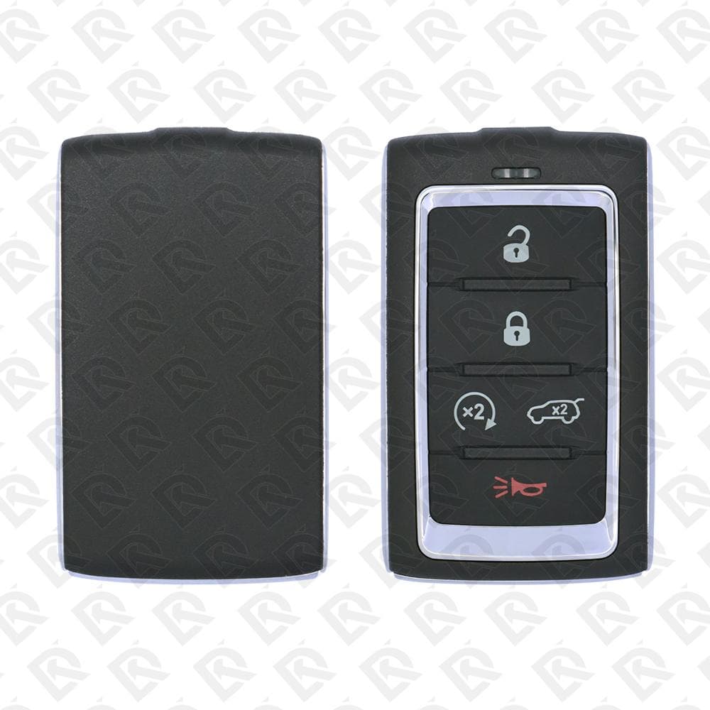 2021-2023 JEEP GRAND WAGONEER GRAND CHEROKEE SMART KEY 5BUTTON - 68469565AA - AFTERMARKET