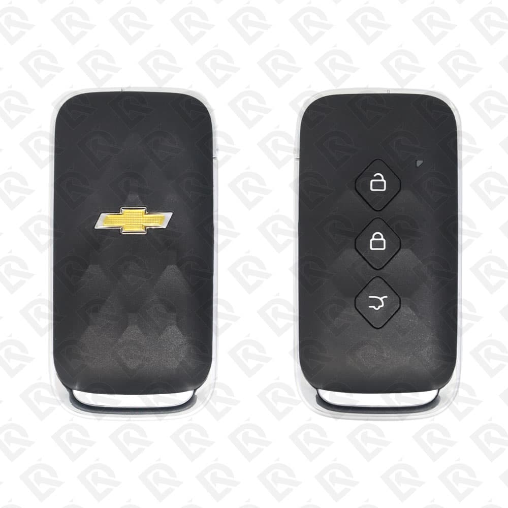 2024 - 2025 CHEVROLET CAPTIVA SMART KEY - 3BUTTONS - 433MHZ - ORGINAL W/B