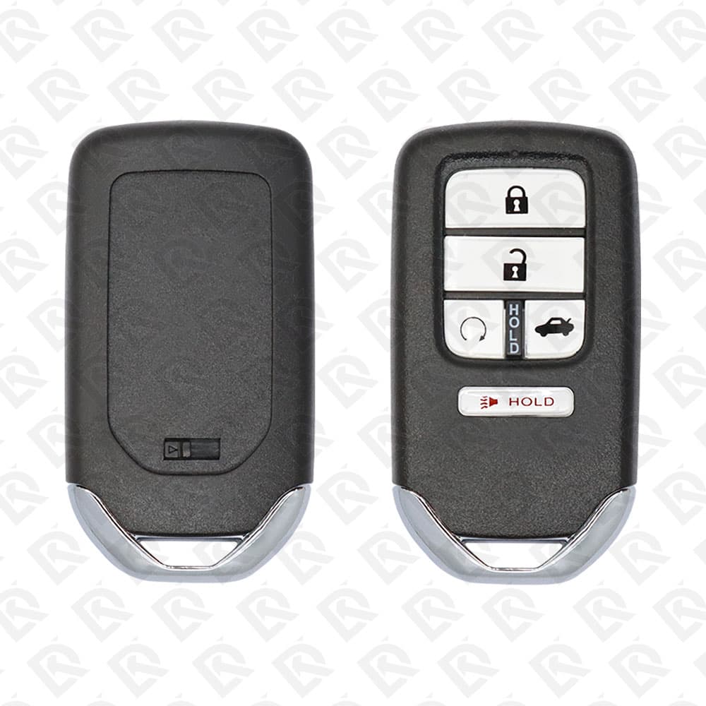  2018-2022 HONDA ACCORD CIVIC SMART REMOTE KEY SHELL COVER 5 BUTTON