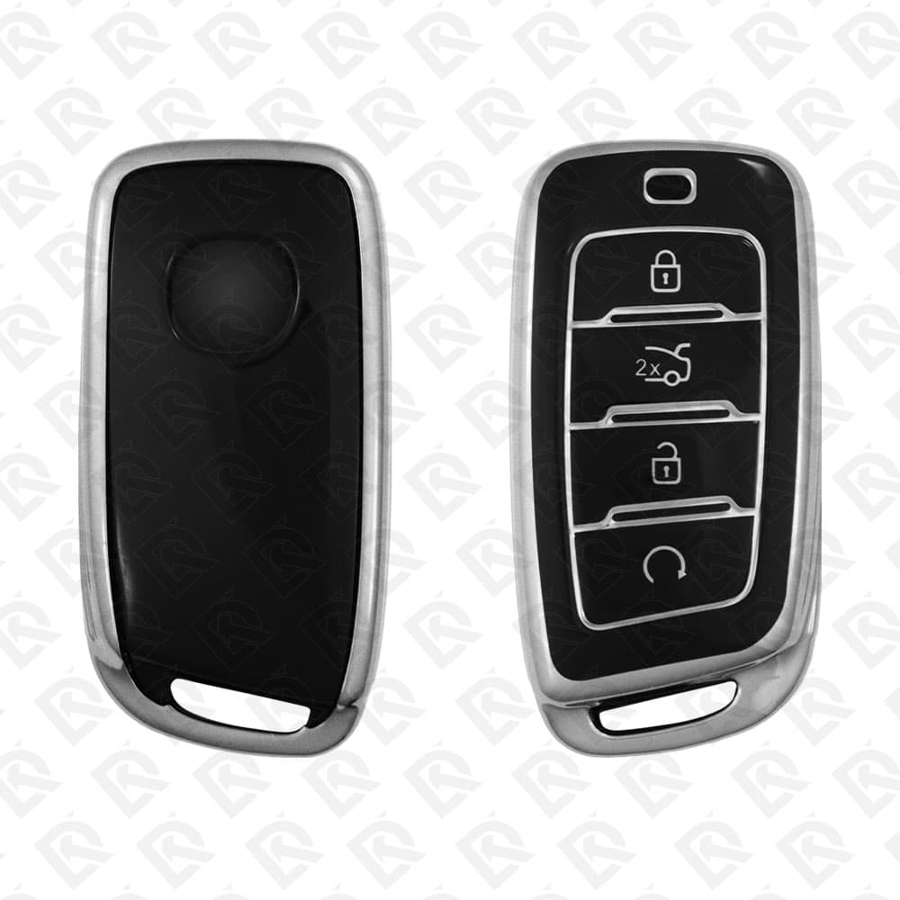 CHANGAN TPU SHELL  4B -  BLACK CHROME