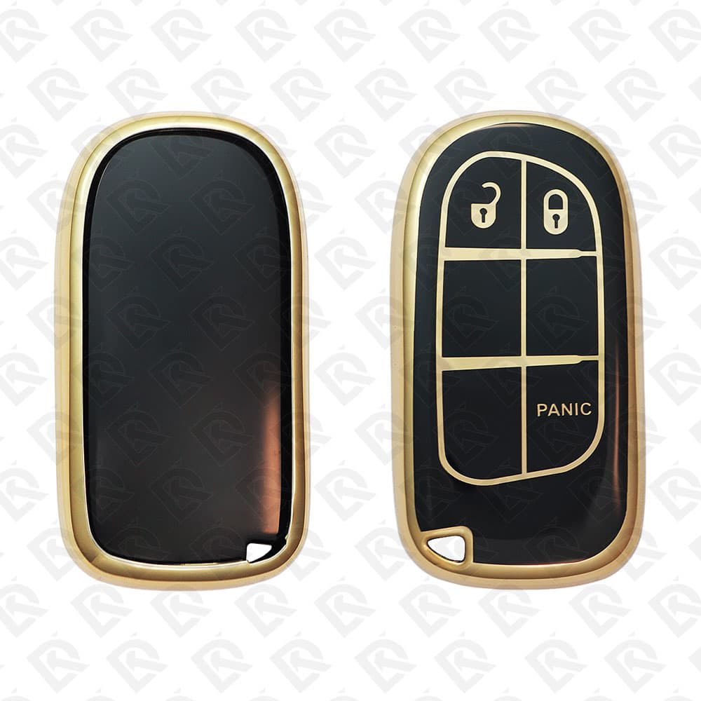   JEEP TPU SHELL 3B  -  BLACK GOLD