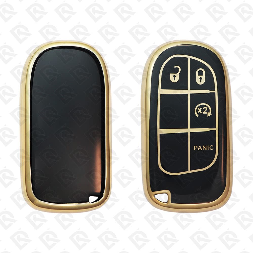   JEEP TPU SHELL  -  BLACK GOLD