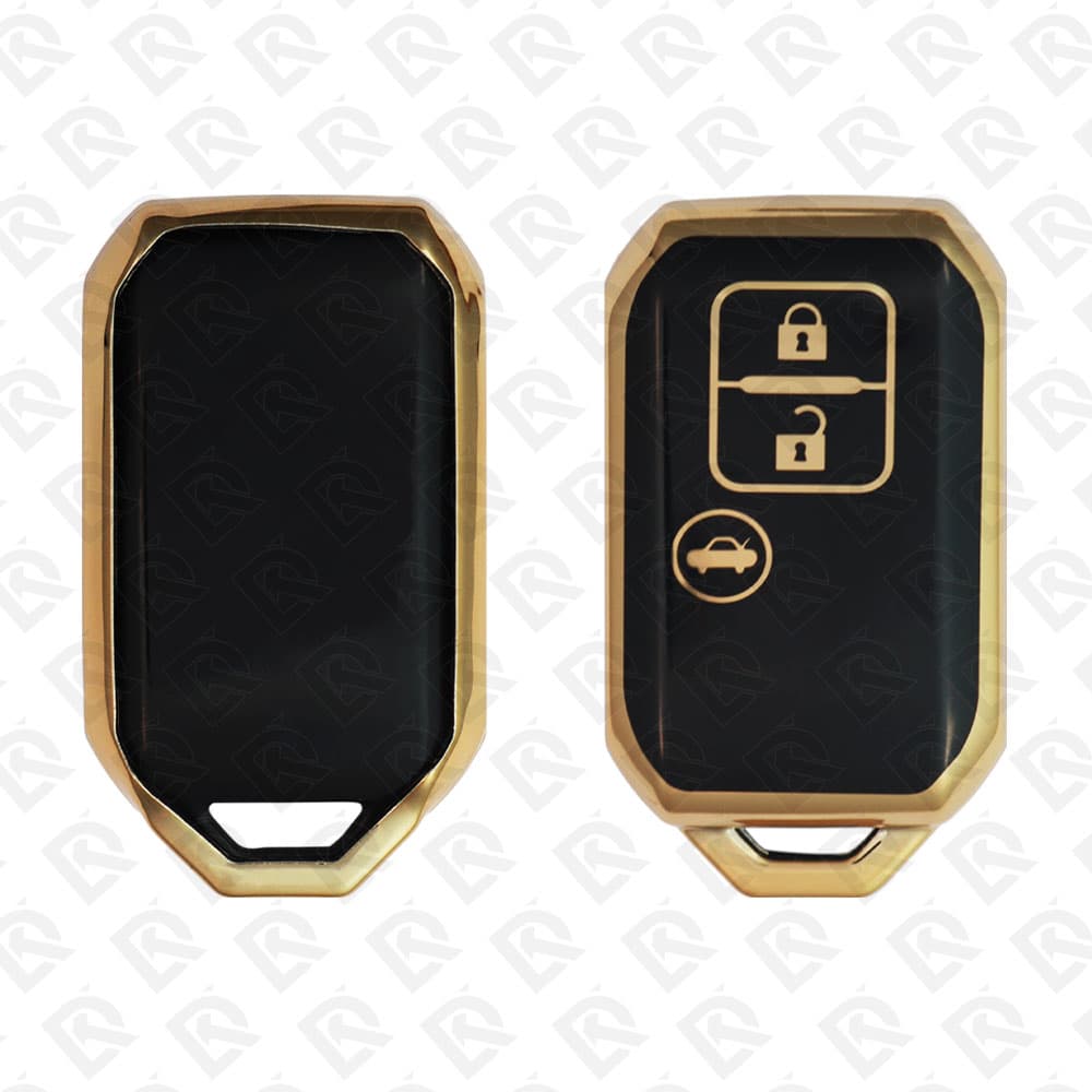 B07618 - SUZUKI TPU SHELL  -  BLACK GOLD