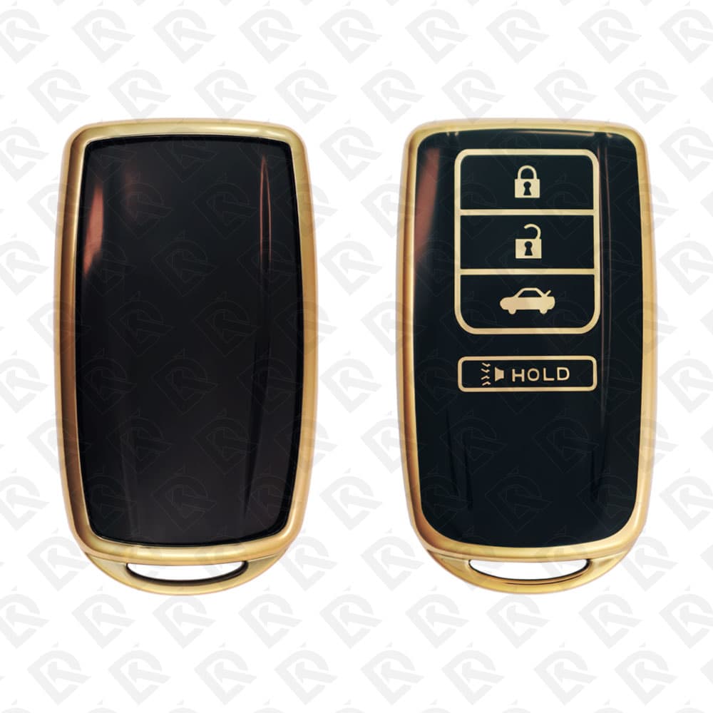 ACURA TPU SHELL  -  BLACK GOLD