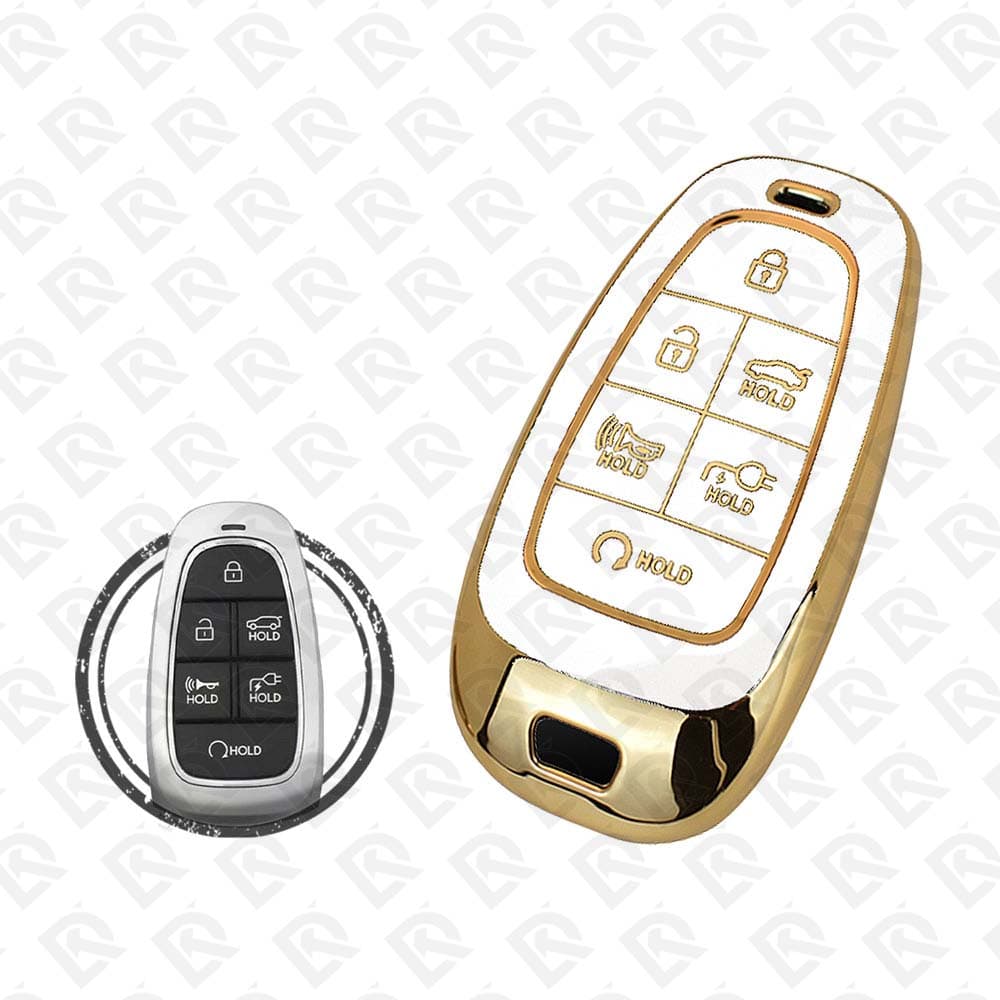 HYUNDAI TPU SHELL  6B -  WHITE GOLD
