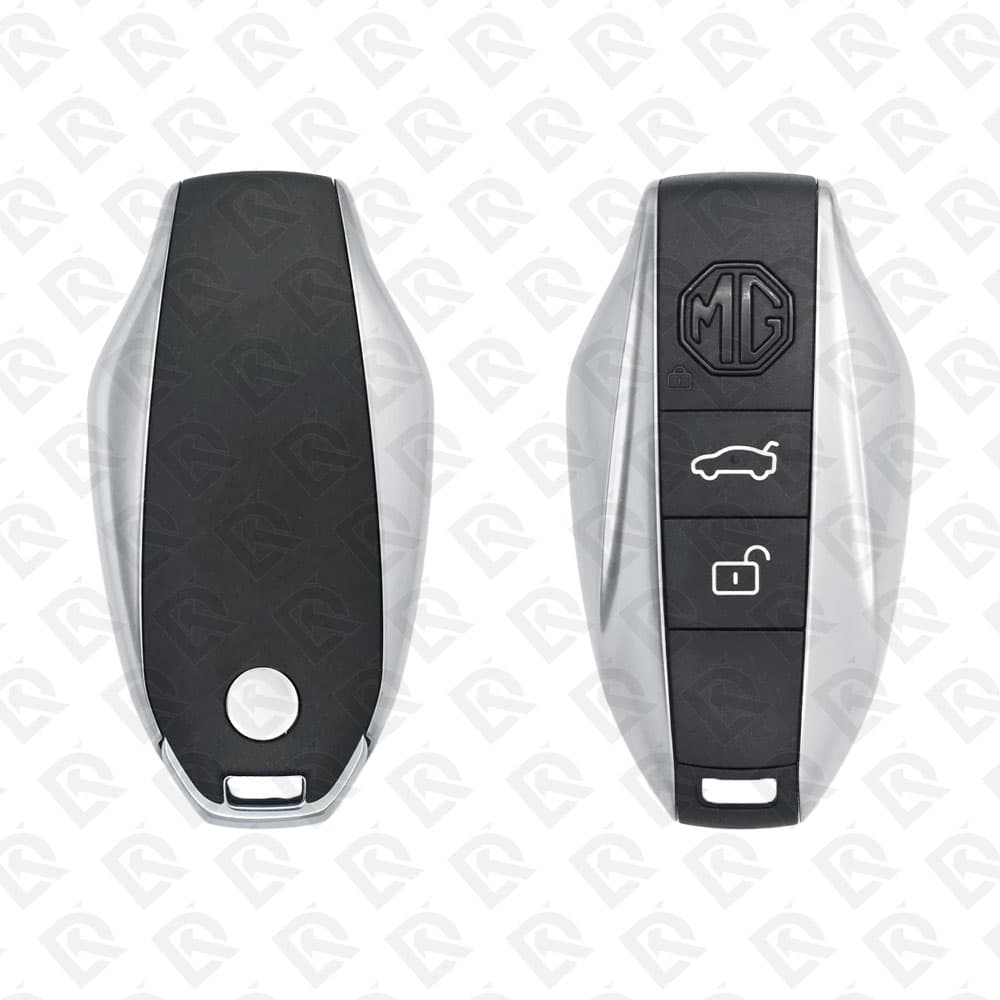 2024 - 2025 MG MG7 SMART KEY - 3BUTTONS - 433MHZ - ORIGINAL W/B
